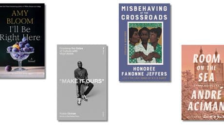6 new books out this week, including true stories of trailblazers