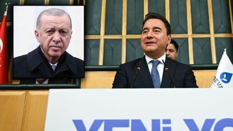 Babacan: Erdoğan sahiplenirse sürece destek veririz