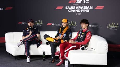 Las escuderías de F1, a examen: Alonso cumple su racha, Hamilton se la pega y Sainz palidece