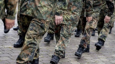 Des F-35 mais trop peu de soldats : l’armée allemande est encore loin d’être « prête à la guerre »