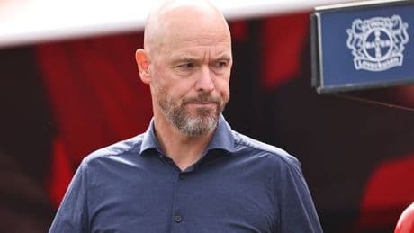 Erik ten Hag sacked by Bayer Leverkusen for FIVE reasons as staggering pay-off emerges