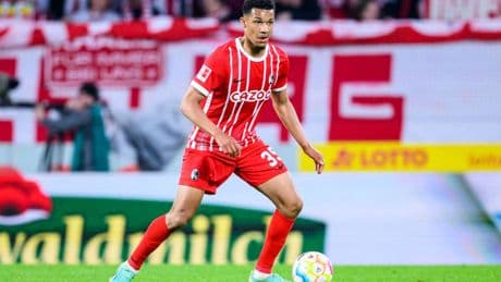 2. Fußball-Bundesliga: Fortuna Düsseldorf holt Abwehrspieler Schmidt