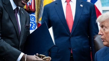 Rwanda Agrees to Accept 250 Migrants as Part of Trump Deportation Plan