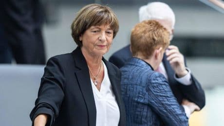 Kritik an Brosius-Gersdorf: Ulla Schmidt wehrt sich gegen Vereinnahmung durch Union