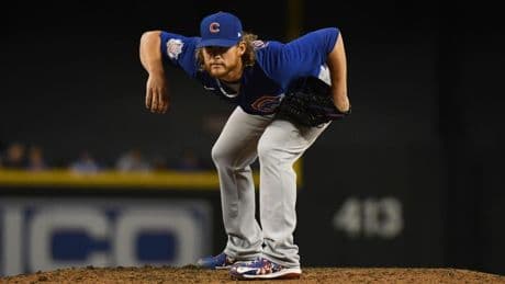 Houston Signs Craig Kimbrel To Fill Loss Of Closer Josh Hader