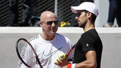 La frase de Agassi sobre Carlos Alcaraz que dinamita el mundo del tenis