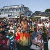 „Queens &#x26; Flowers“ in Berlin: Zum zweiten Mal gibt es im Botanischen Garten ein Drag-Sommerfestival