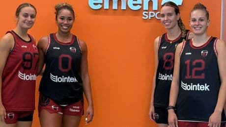 El Lointek Gernika echa a rodar con la mirada puesta en la eliminatoria de la EuroCup Women