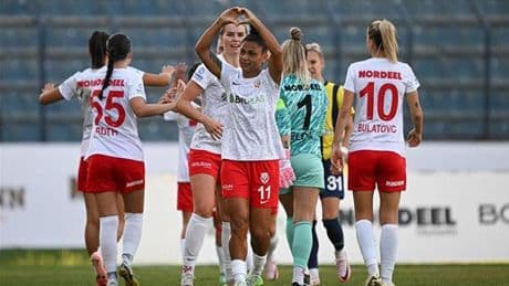 ABB Fomget, UEFA Şampiyonlar Ligi eleme maçlarını Arnavutluk'ta oynayacak