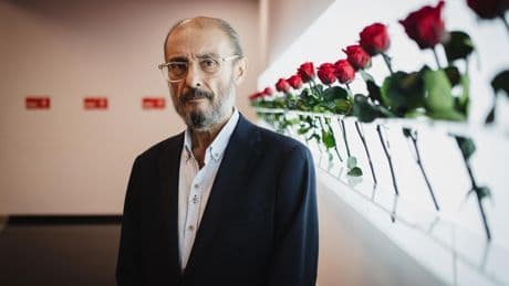Lambán, contundente con el "inenarrable espectáculo" del PSOE y Leire Díez: "Nos avergüenza como españoles"