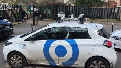 Verkehr: Baden-Württemberg testet Scan-Autos gegen Parksünder