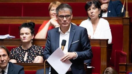 Dos candidatos con visiones distintas se disputan el liderazgo del Partido Socialista francés