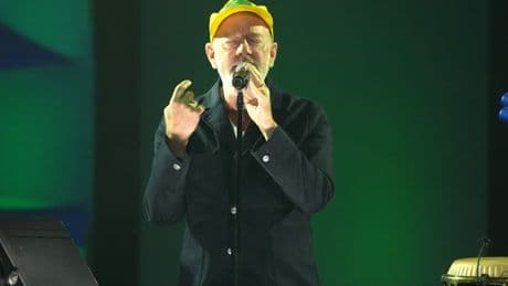 Music Icon Michael Stipe Reveals The REM Lyrics Everyone Keeps Getting Wrong