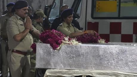 Kaschmir: Indien kündigt nach Angriff Strafmaßnahmen gegen Pakistan an