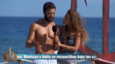 El salvado de &#039;Supervivientes&#039; se rompe por la emoción: &quot;Lo he pasado muy mal, quería saber la opinión...&quot;