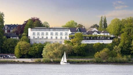 Où dormir à Hambourg ? 7 hôtels avec vue à couper le souffle entre l’Elbe et l’Alster