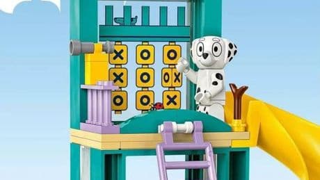 Snag a LEGO Bluey set from Argos for less than £3 with little known trick