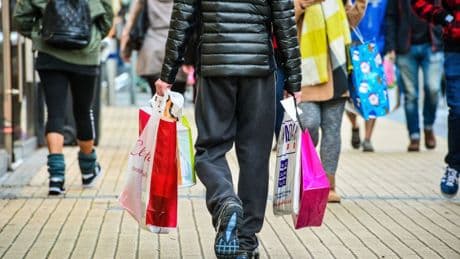 Retail sales up for third month despite experts’ gloomy predictions