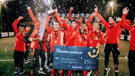 Orlando Pirates 5s: Leveraging Legacy To Build A Professional Future For Five‑a‑Side Football