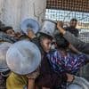 Es könnten "mehr Kinder sterben": UN-Vertreter halten neuen Gaza-Hilfsplan für hochgefährlich