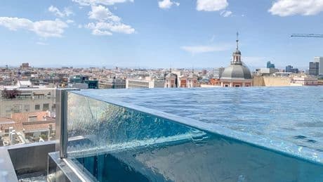 Los 4 áticos más exclusivos de Madrid a la venta