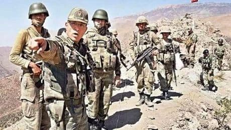 FETÖ’nün kumpasını yendi, orgeneral oldu