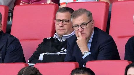 Schmeißt Eberl hin? - Bayern-Boss reagiert auf Gerüchte