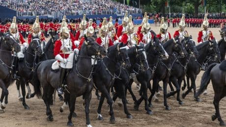Trooping the Colour 2025: Full route, timings, how to watch and which royals will attend