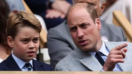 Prince George's future destiny 'laid bare by William and Kate Middleton on landmark day'