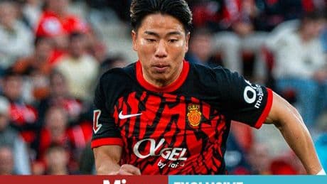 Ex-Arsenal star eyes Real Madrid shock after Premier League stint lasted just three days