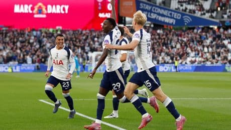 Three things we learned from Tottenham win as set-piece change pays off and Xavi Simons shows signs on debut