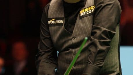 Emotional snooker star Shaun Murphy thanks his late manager for saving his life after his drink was spiked with ketamine