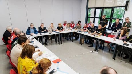La Fiscalía estudia investigar un posible delito en la filtración del audio entre Aemet y el 112