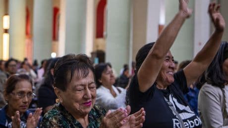 World Catholics See the First American Pope as Hardly American