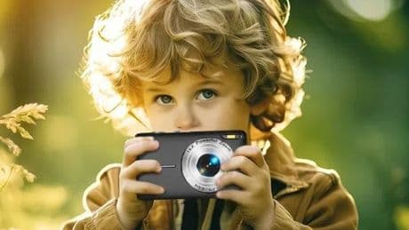 £30 digital camera with 'sharp detail & colours' perfect for capturing top TRNSMT moments