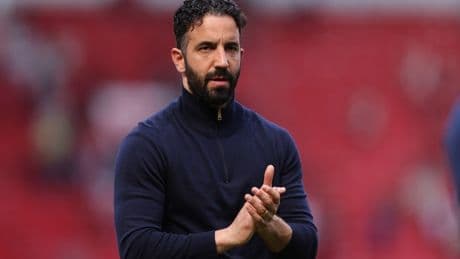 Ruben Amorim makes startling claim over his Man Utd future after West Ham defeat