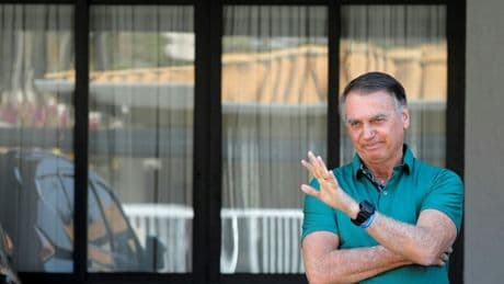 Oberstes Gericht in Brasilien verurteilt Ex-Staatschef Bolsonaro wegen Putschversuchs