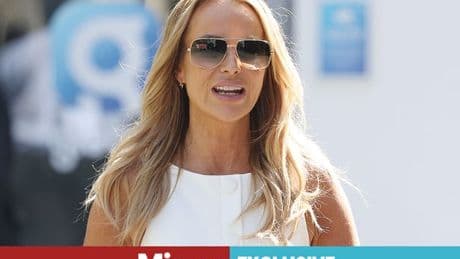 Amanda Holden 'humiliated but won't lose sleep' after critics blast Netflix show