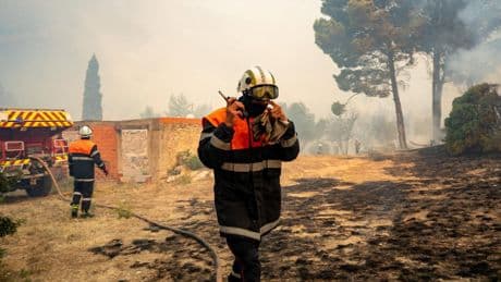 «Ma maison a une odeur épouvantable de barbecue»: dans l’Aude, avec les sinistrés de l’incendie