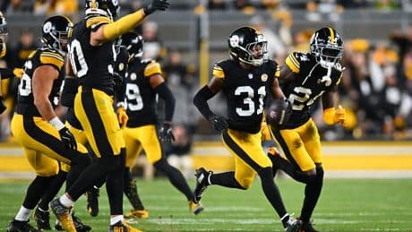 Pittsburgh Steelers’ opponent for historic NFL Ireland game officially confirmed after Aaron Rodgers limbo