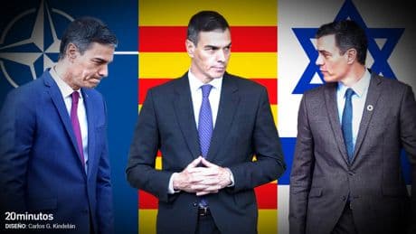 La OTAN, el catalán en la UE, Israel... un mes de derrotas para Pedro Sánchez en política internacional