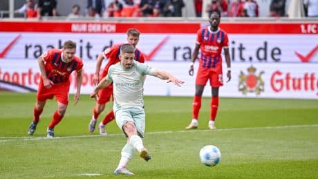 Werder-Premiere für Schmid - Warum ließ Ducksch den Elfer liegen?