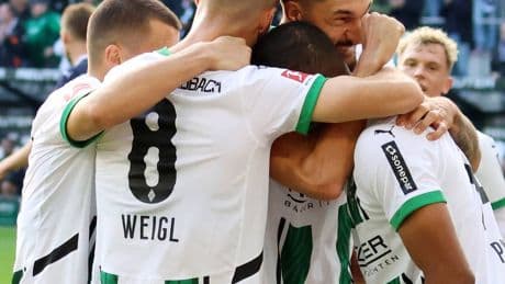 1995 fing die Geschichte an: Wieder mal hat Gladbach ein Endspiel gegen den VfL Wolfsburg