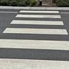 Shoppers have called this Britain's most 'pointless' zebra crossing... but can YOU spot why?