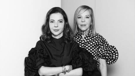 Dice Kayek, moda cosmopolita a caballo entre París y Estambul