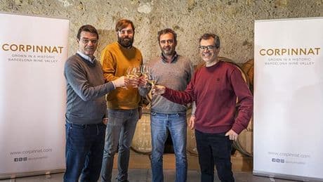 Llopart y Gramona asumen la presidencia de Corpinnat, que ya cuenta con 15 bodegas en sus filas