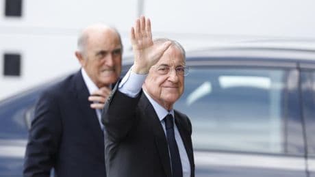 El Real Madrid apunta a los 1300 millones de ingresos en la temporada 25-26