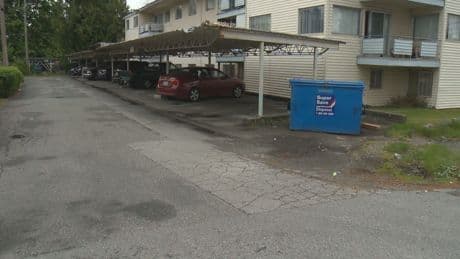 Neighbours on edge after Maple Ridge man allegedly beaten with baseball bats