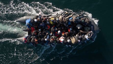 Ministers’ plans to stop small boat refugees getting British citizenship hit by legal challenge