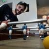 Le sélectionneur de l’équipe de France de baby-foot lève le pied pour reprendre la main
